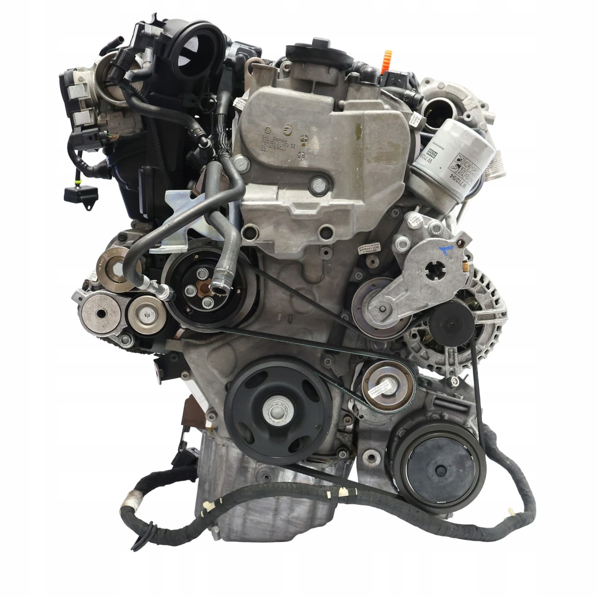 Moteur CAVE — vue 7