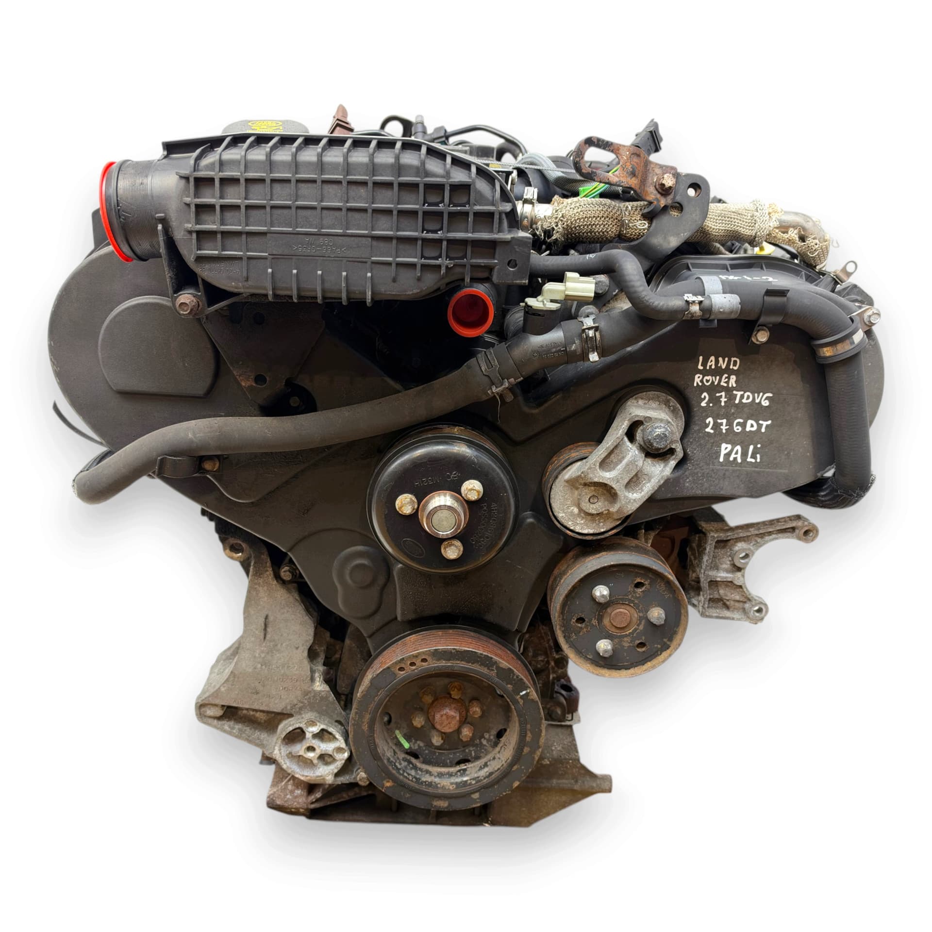Moteur 276DT(TDV6) — vue 4