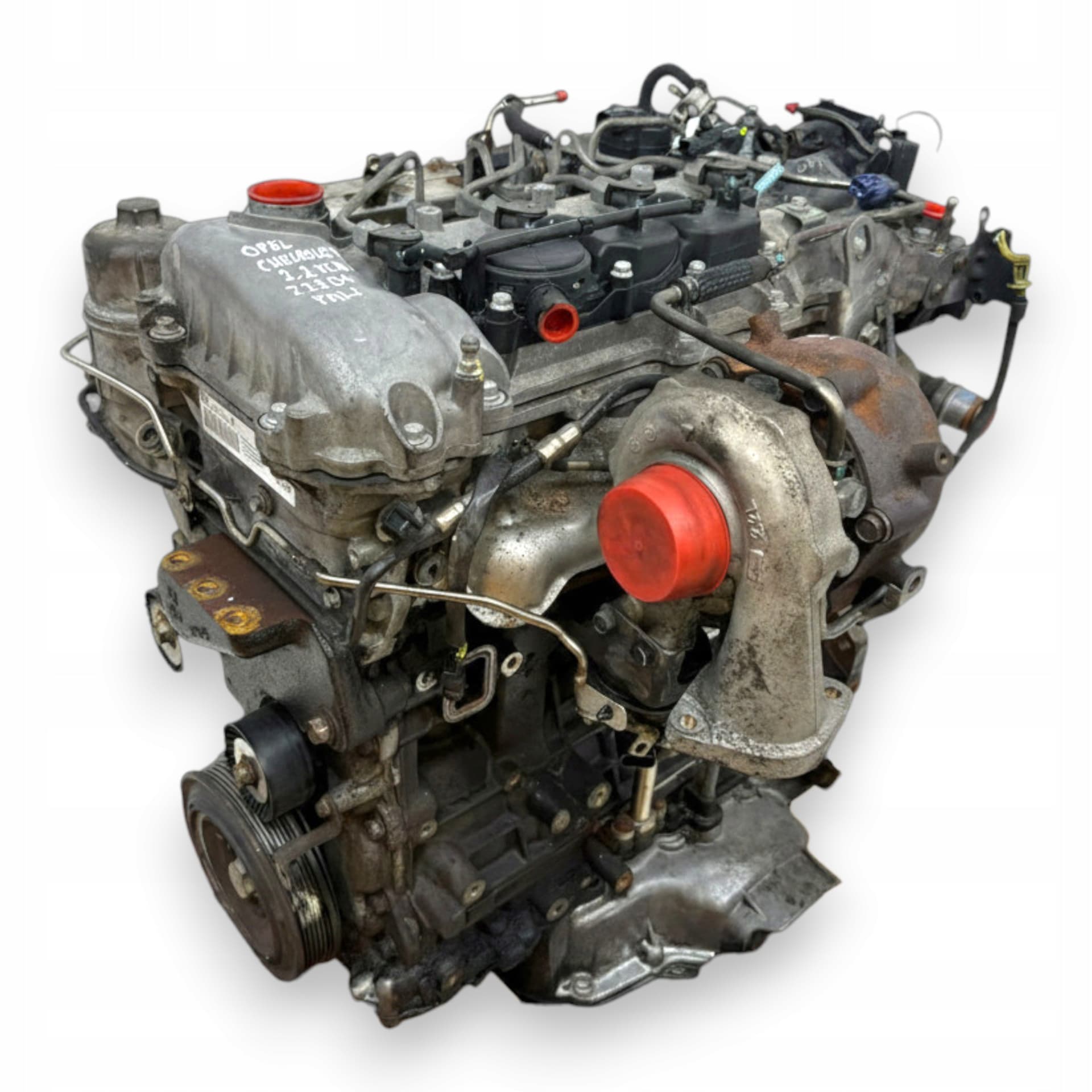 Moteur LNQ — vue 8