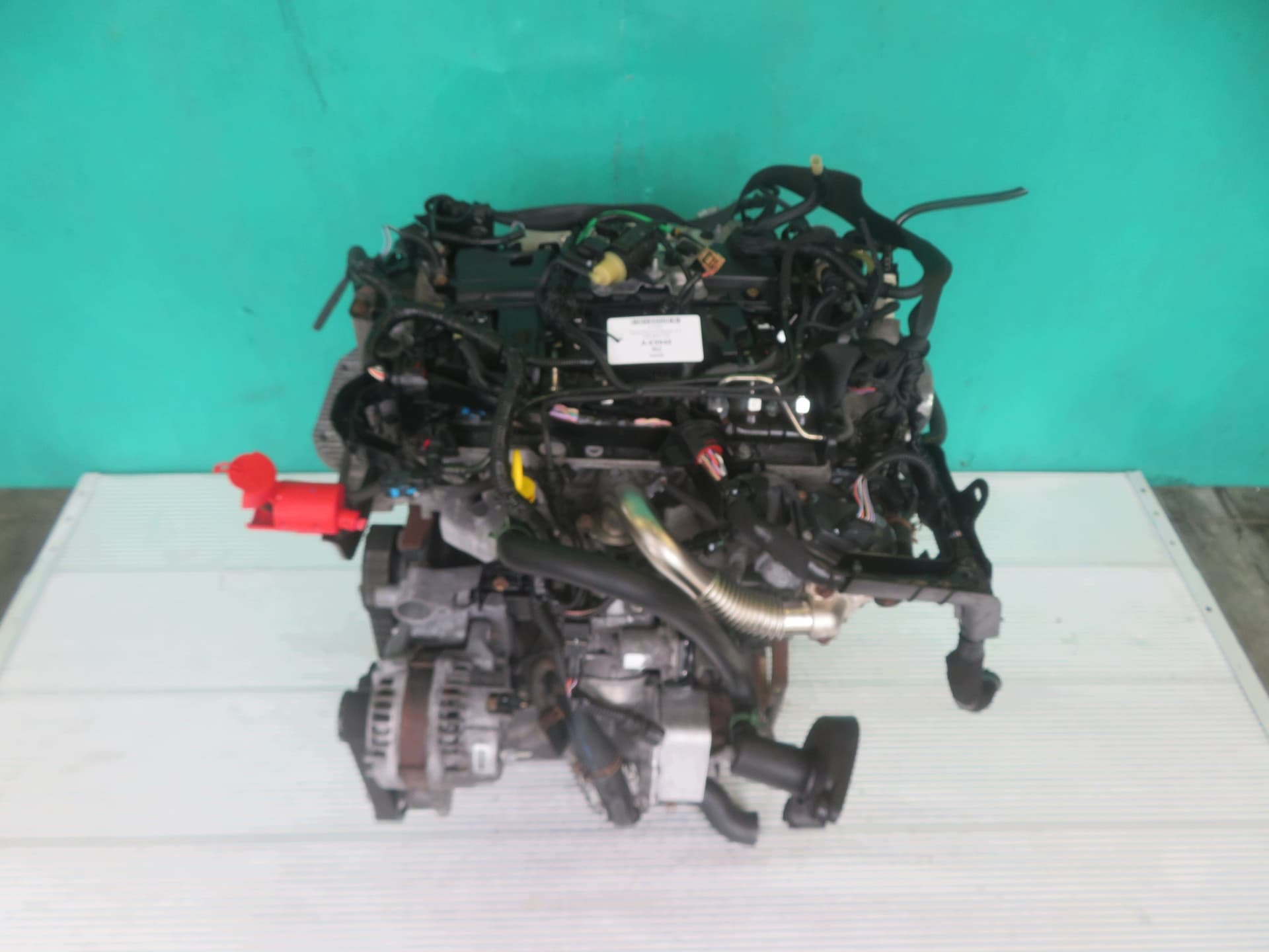 Moteur M9T 706 - Image 1