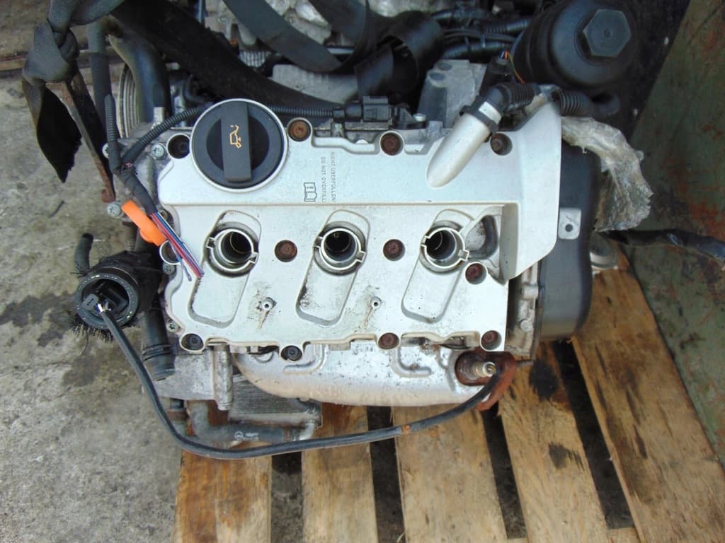 Moteur BDW — vue 4