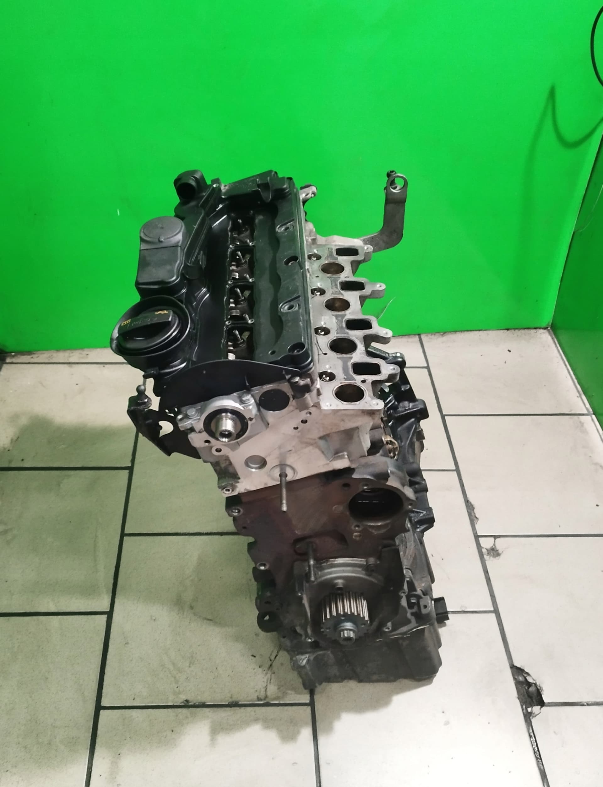 Moteur CAGA — vue 2