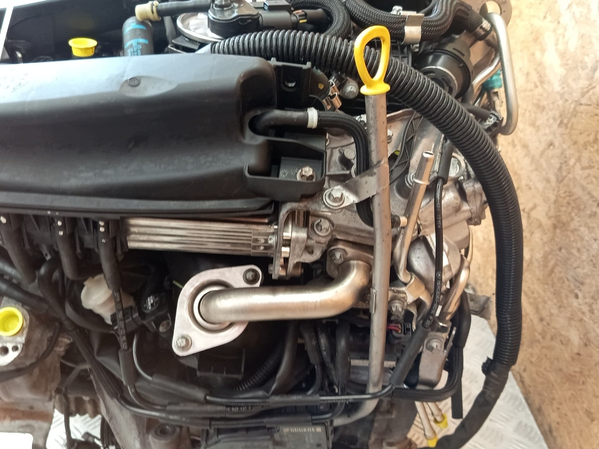 Moteur M 111.921 — vue 14