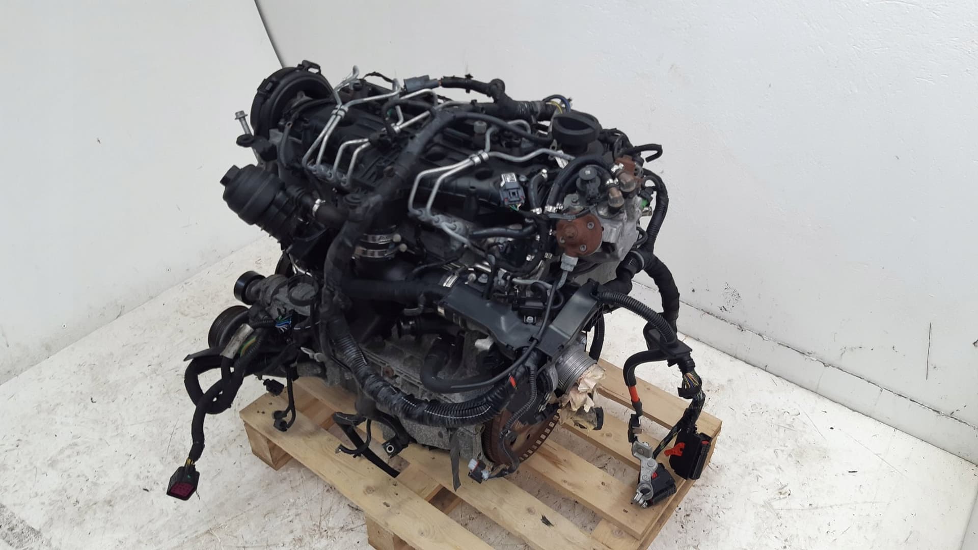Moteur D 5204 T2 — vue 3