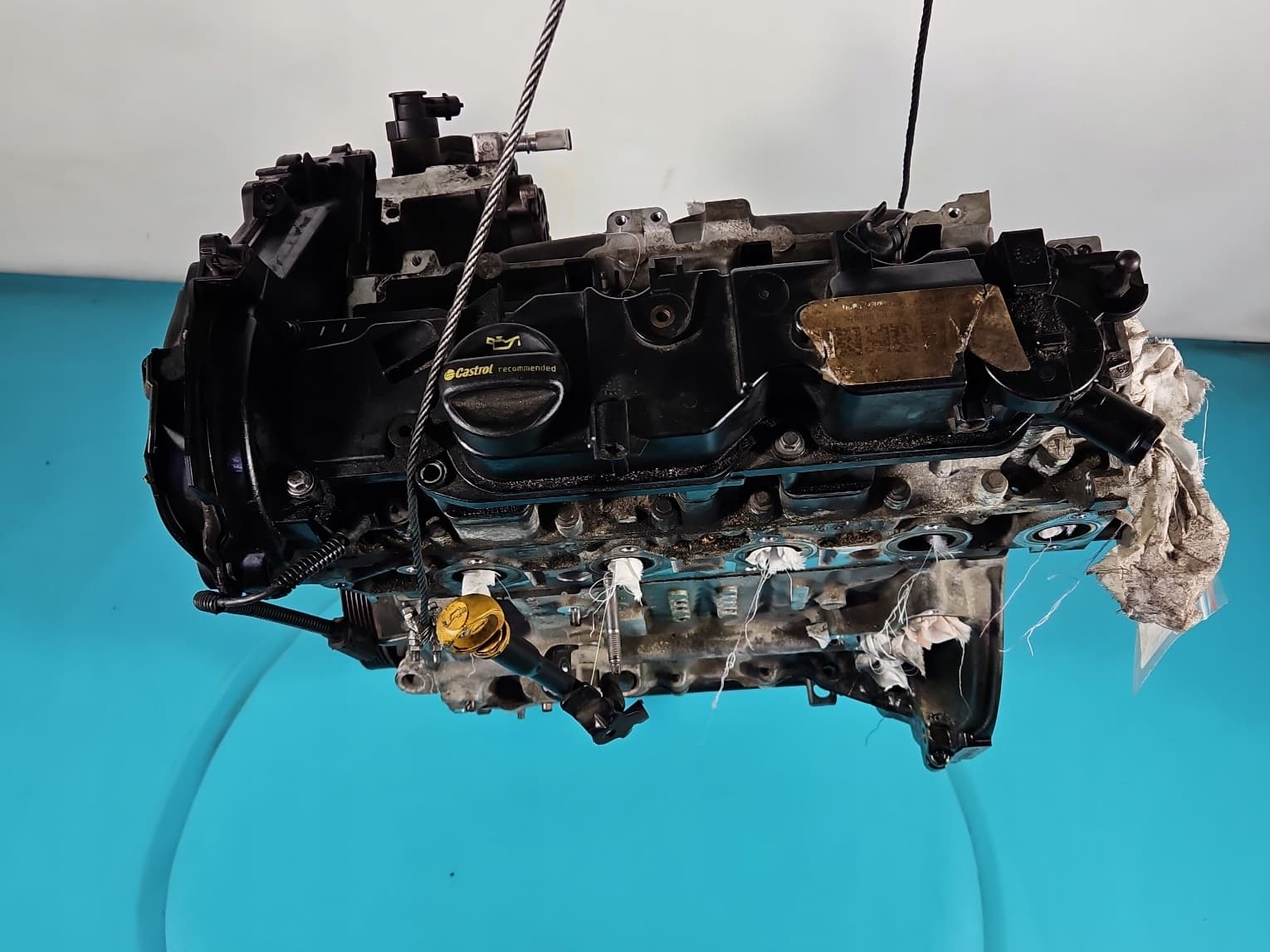 Moteur NGDB pour Ford Focus