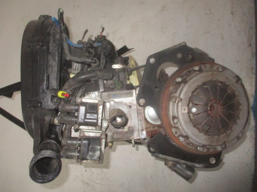 Moteur 187 A1.000 — vue 2