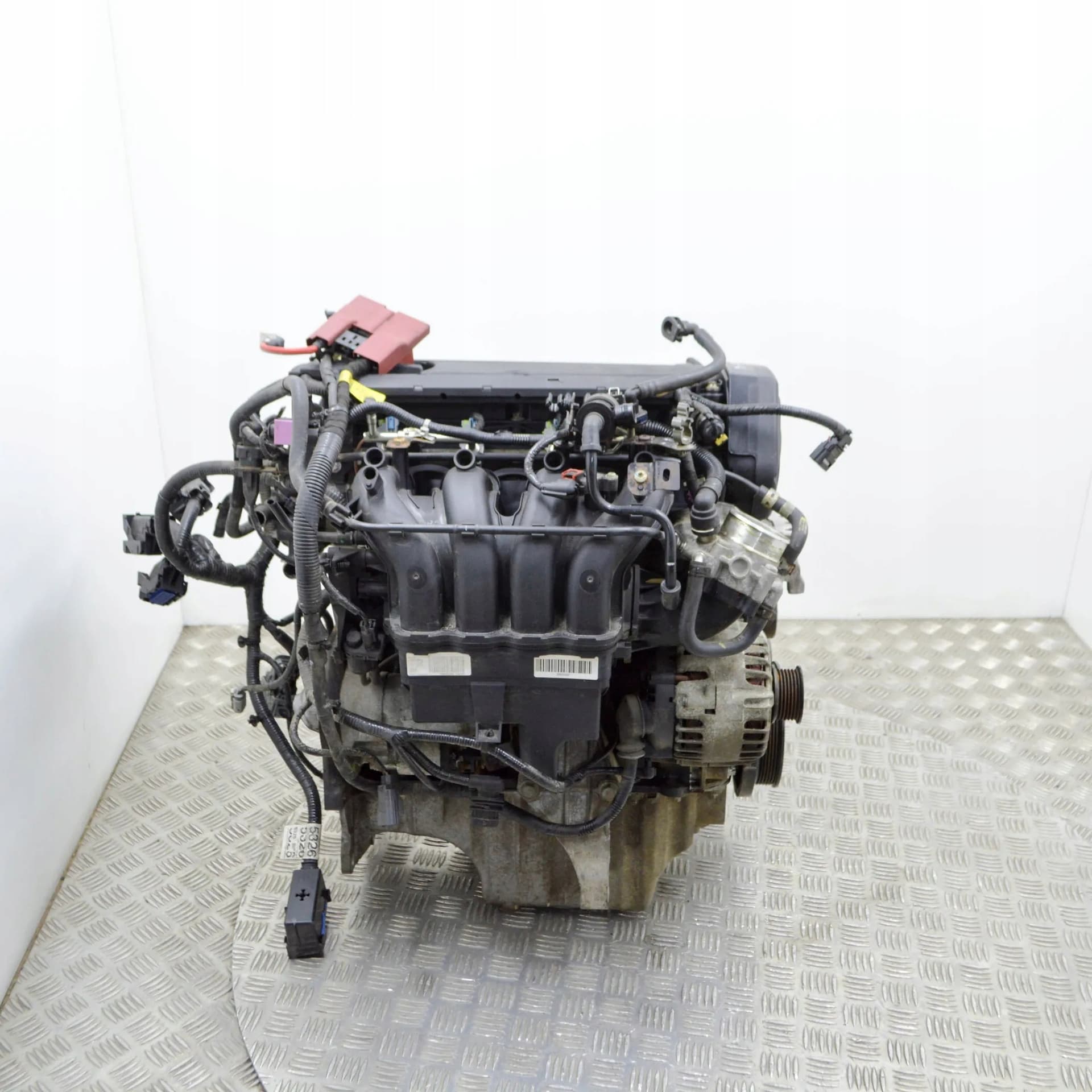 Moteur B 16 XER — vue 2