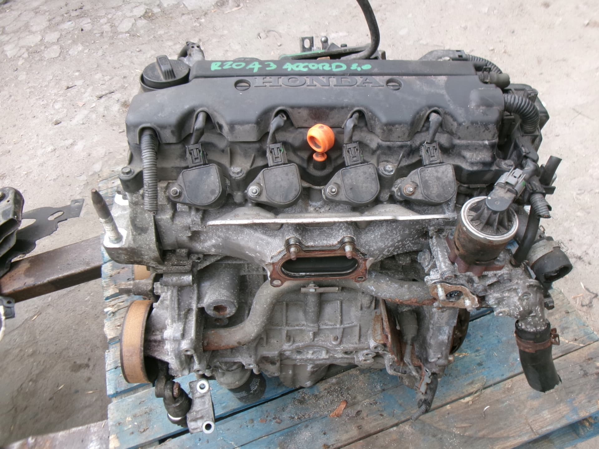 Moteur R20A3 pour Honda
