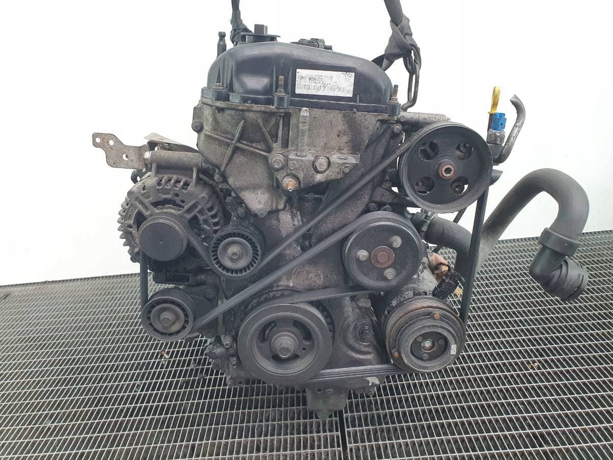 Moteur B 4204 S4 — vue 4