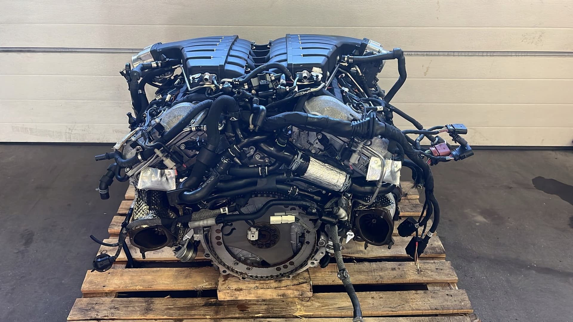 Moteur DJLA — vue 3