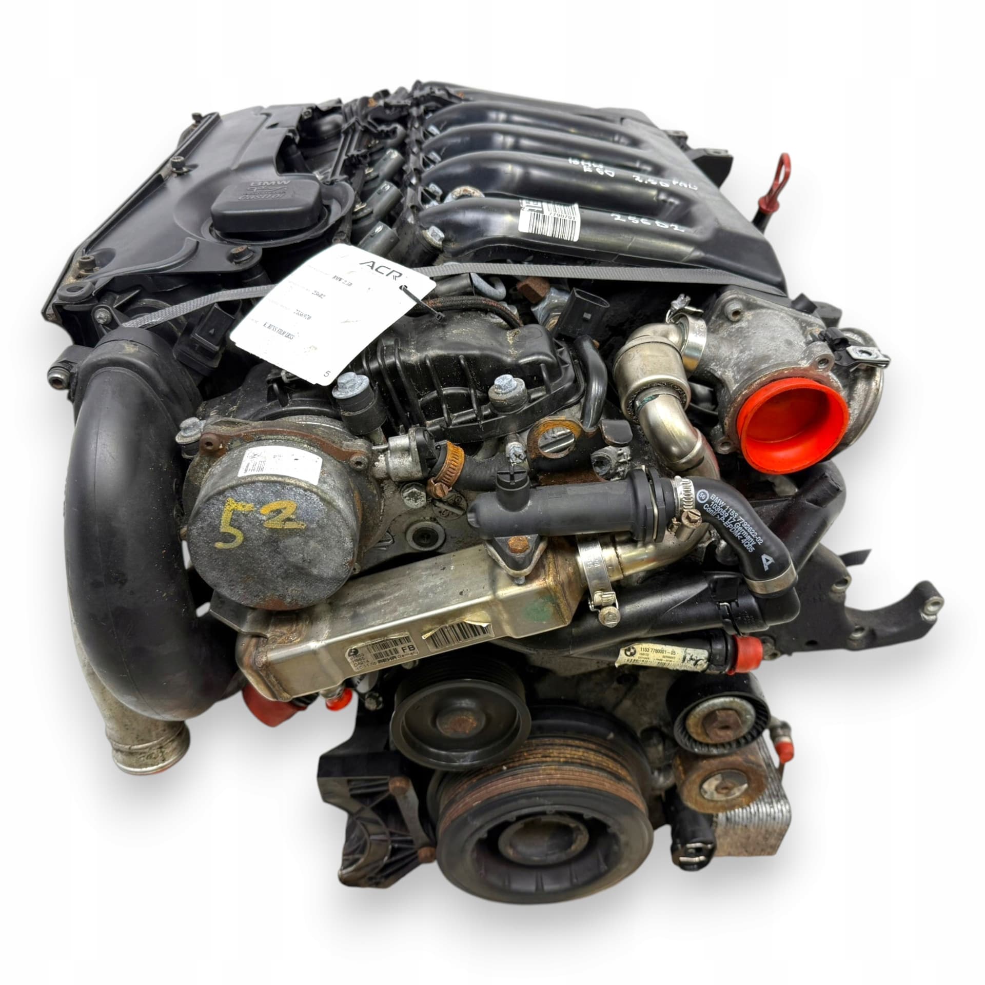 Moteur M57 D25 (256D2) pour BMW