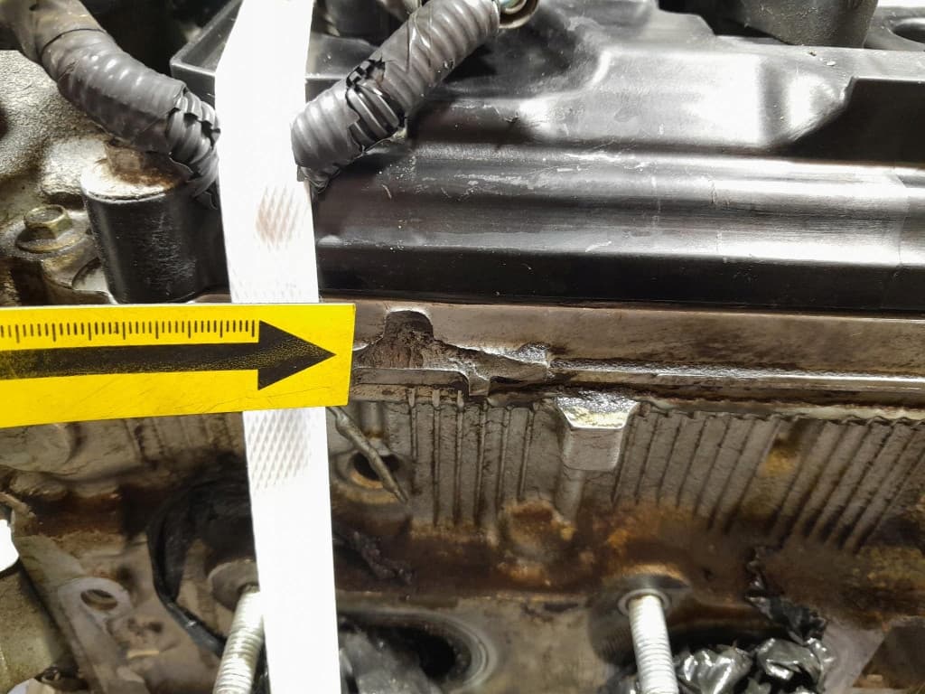 Moteur MR16DDT — vue 4