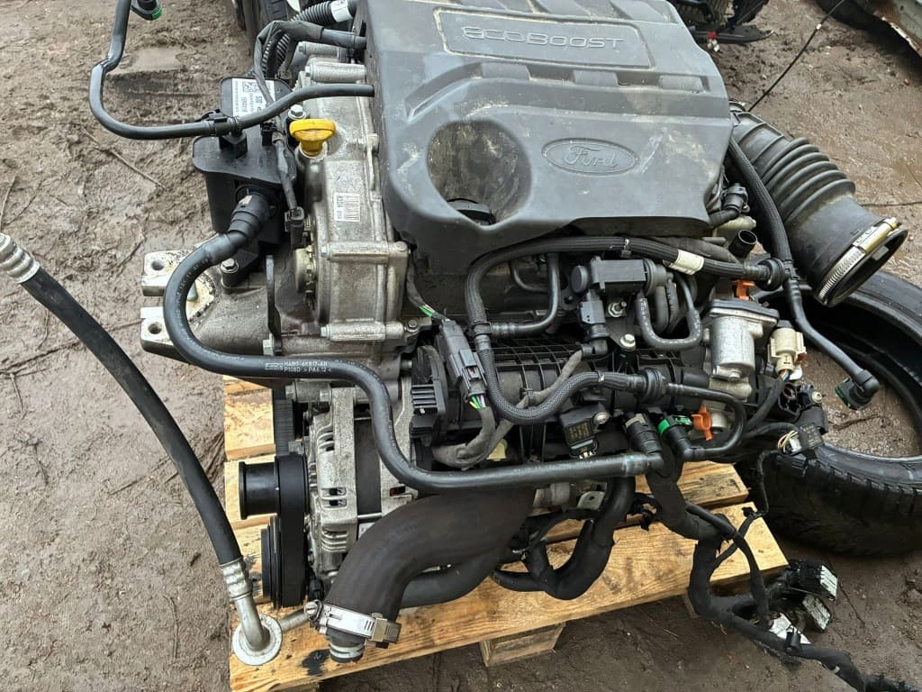 Moteur B3DA - Image 1