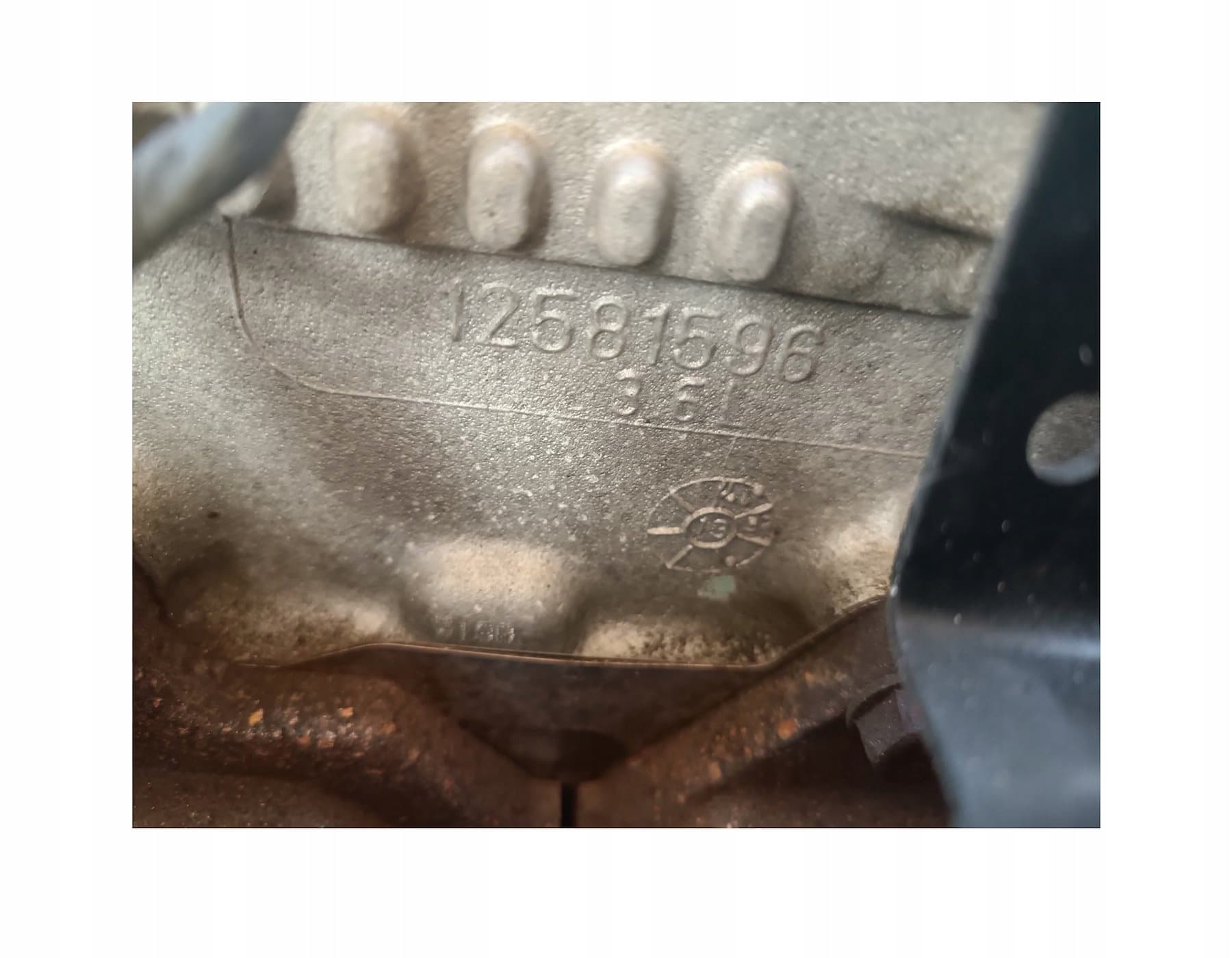 Moteur LY7 — vue 7