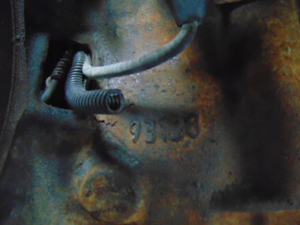Moteur Z 16 XEP — vue 11