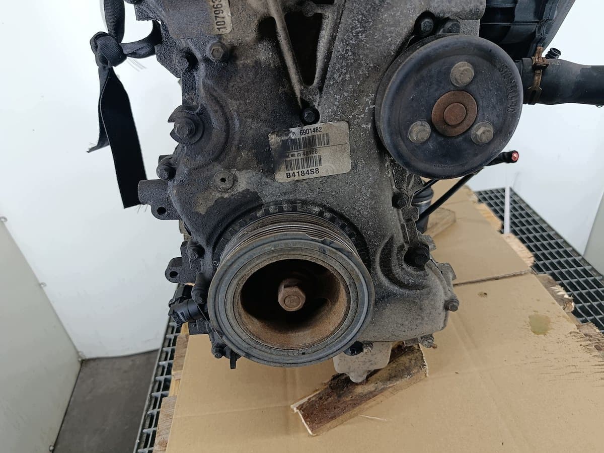 Moteur B 4184 S8 — vue 7