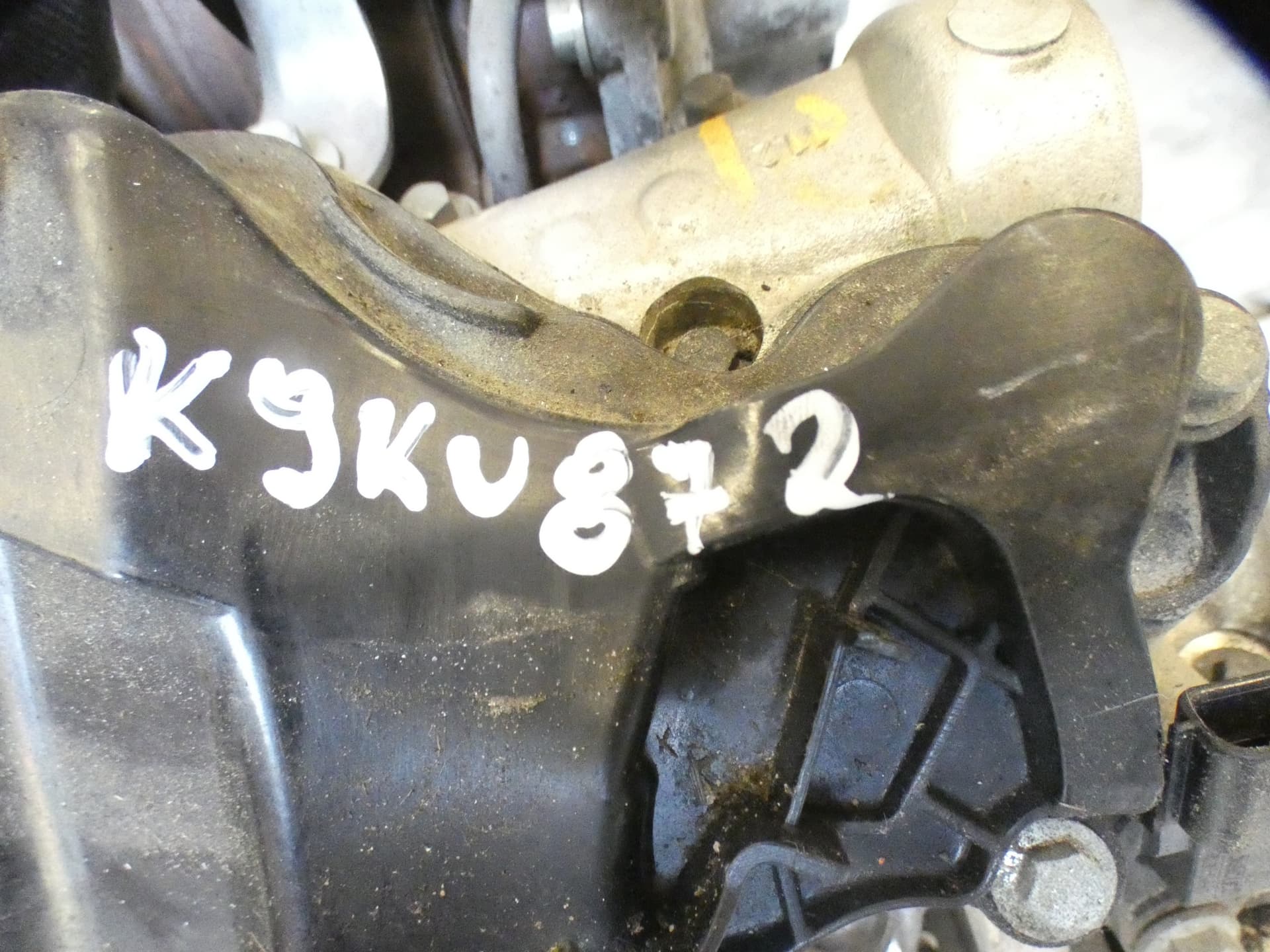 Moteur K9K 872 — vue 8