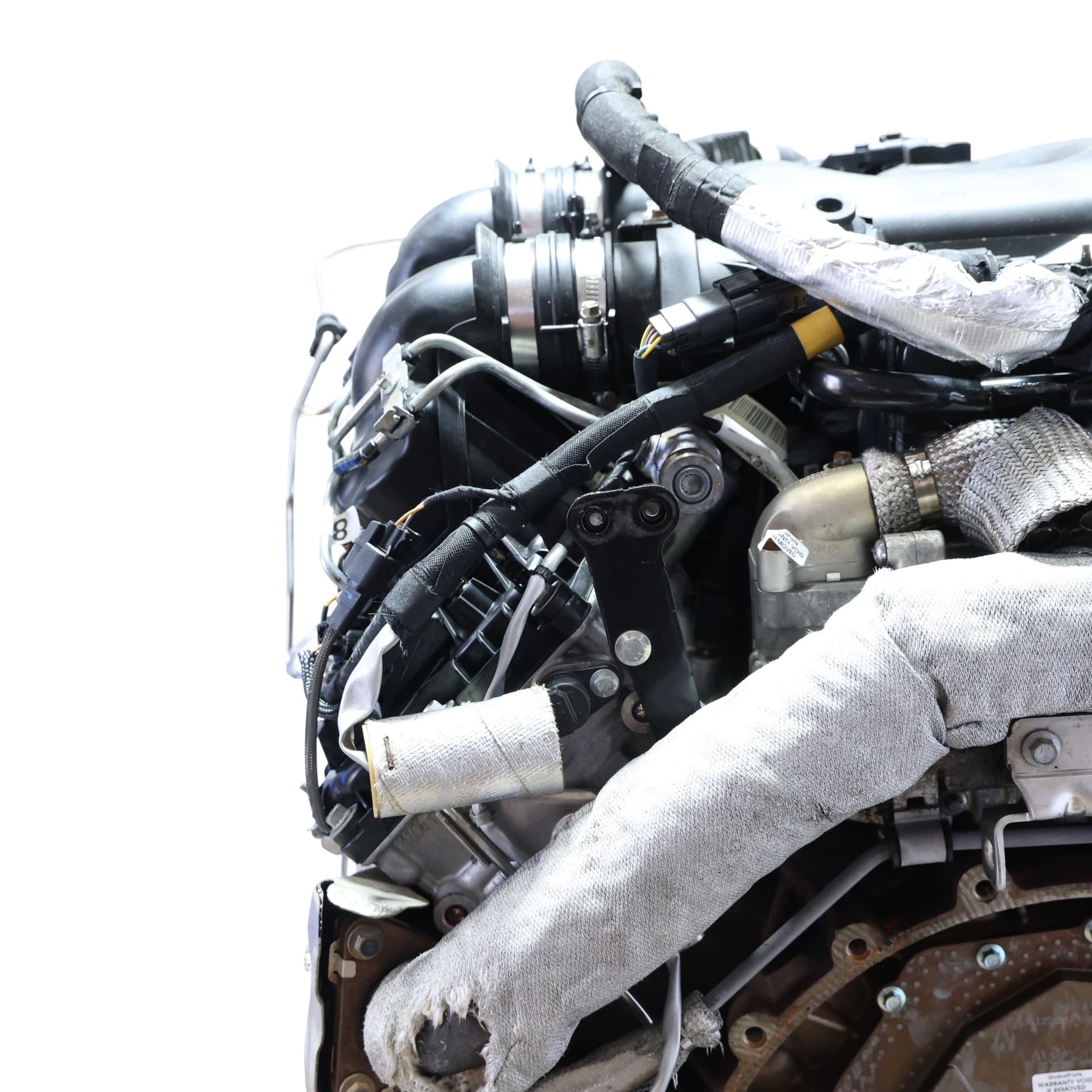 Moteur 448DT(DITC) — vue 5