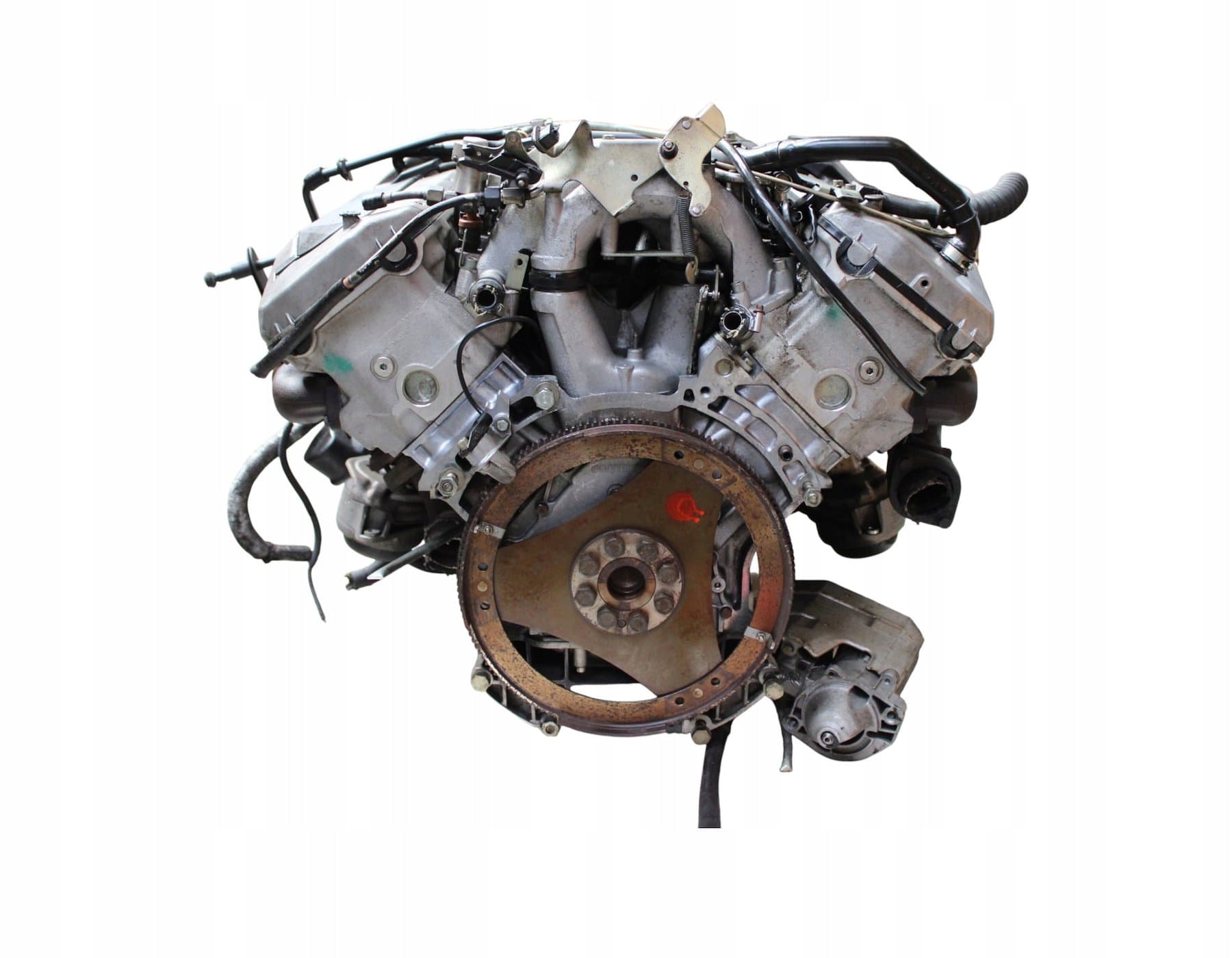 Moteur M 119.982 — vue 3