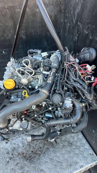Moteur H5H 490 — vue 5
