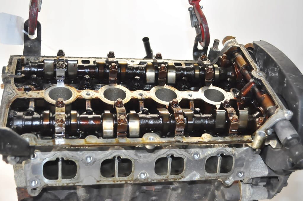 Moteur Z 16 XER — vue 3
