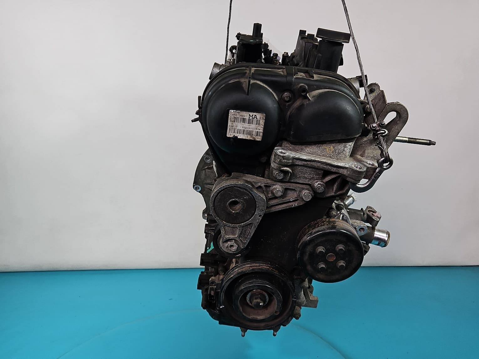 Moteur JQDB — vue 7