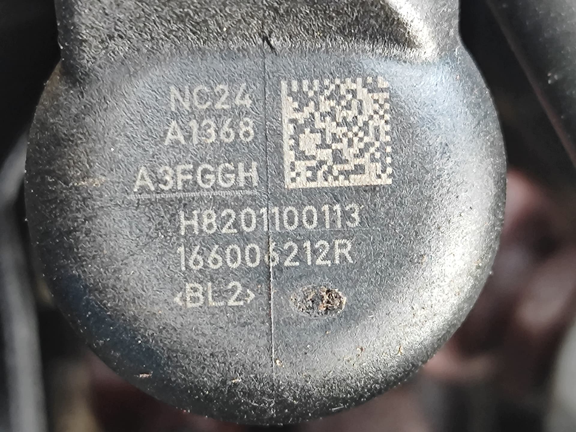 Moteur K9K 836 — vue 5