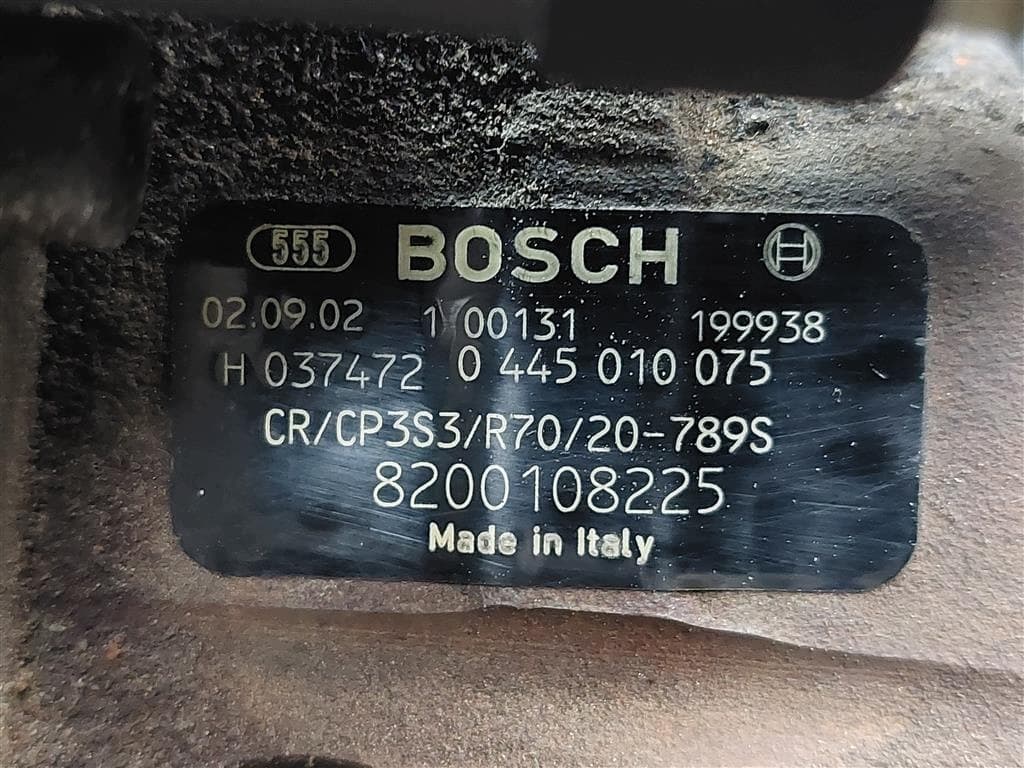 Moteur D 4192 T4 — vue 11