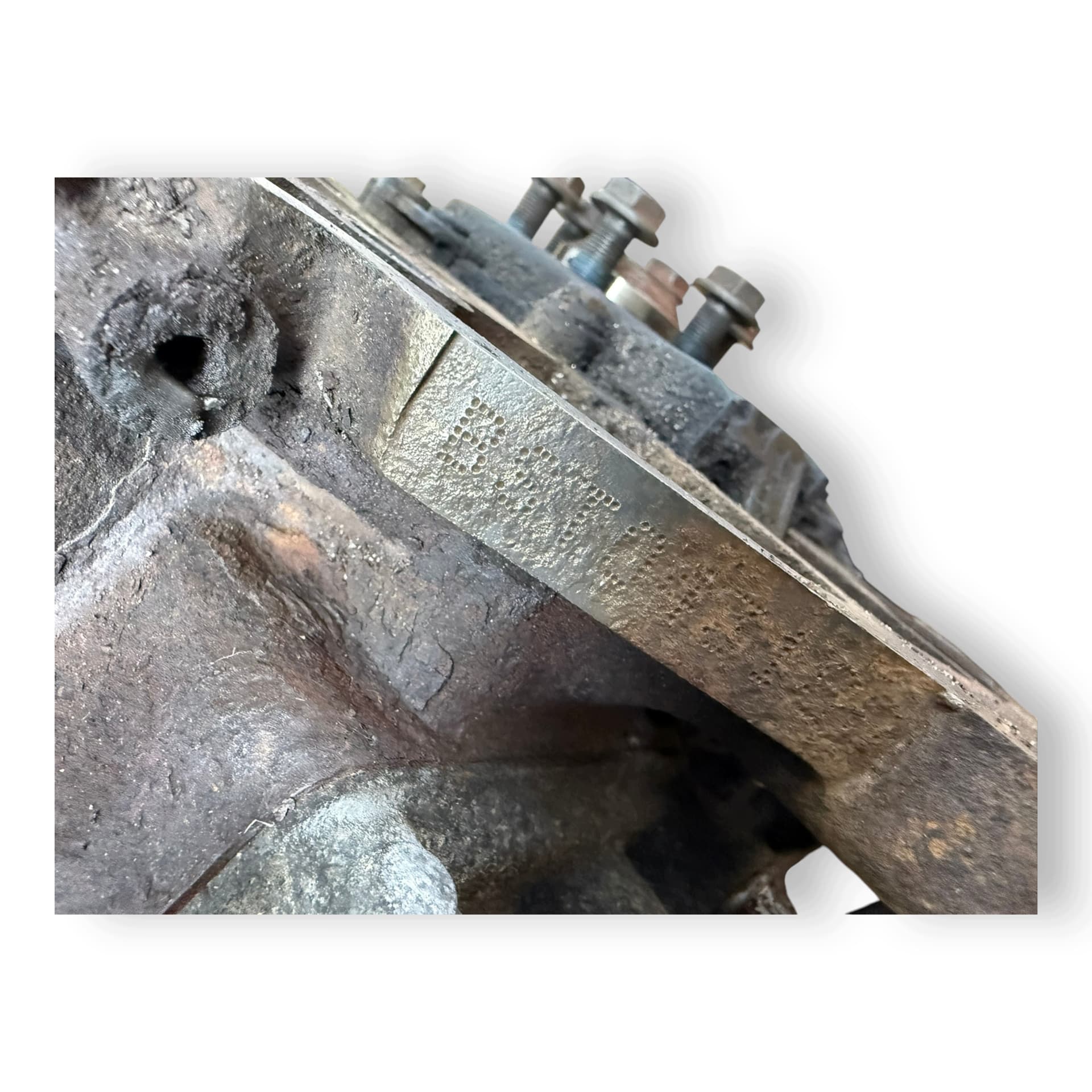 Moteur BST — vue 2