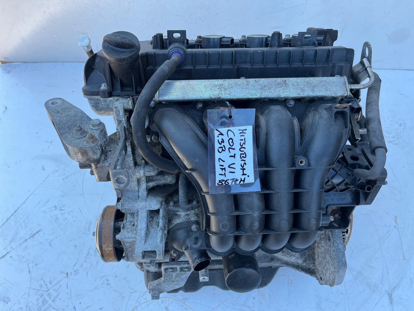 Moteur 4A90 pour Mitsubishi