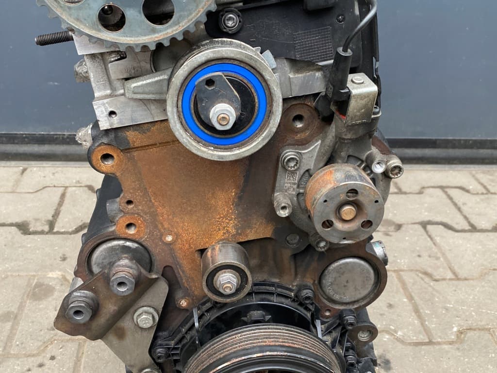 Moteur DCYA — vue 2
