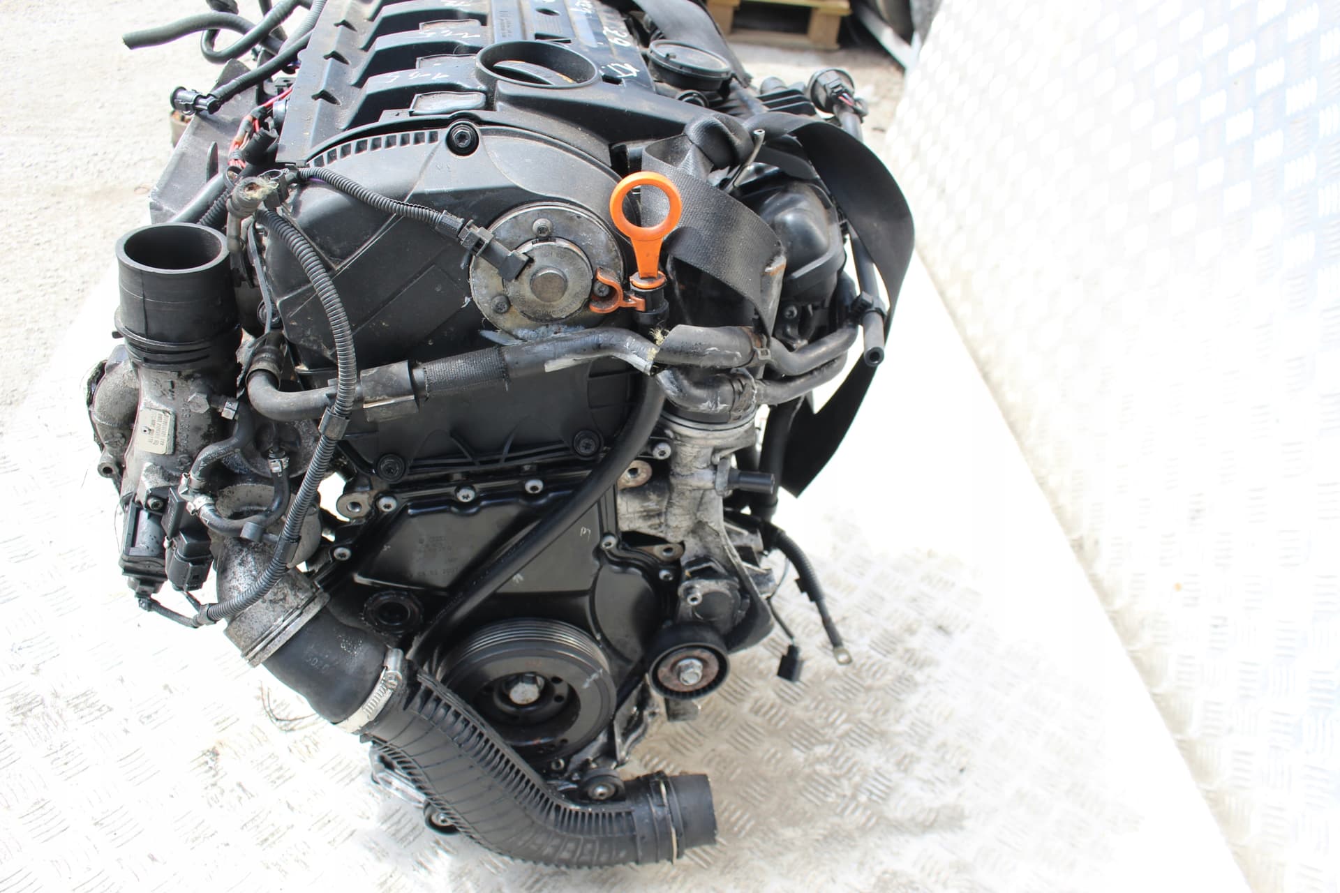 Moteur BYT — vue 4