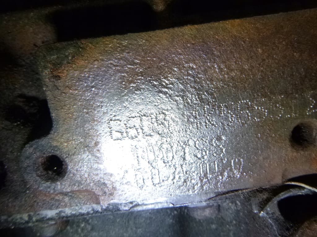 Moteur G6DB — vue 4