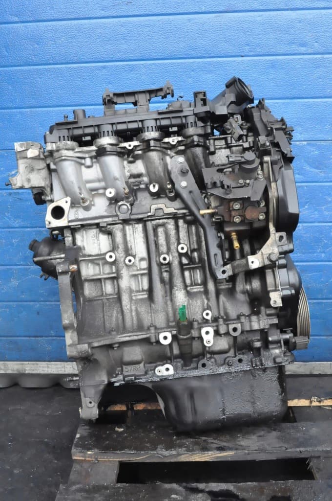 Moteur 9HX (DV6ATED4) - Image 1