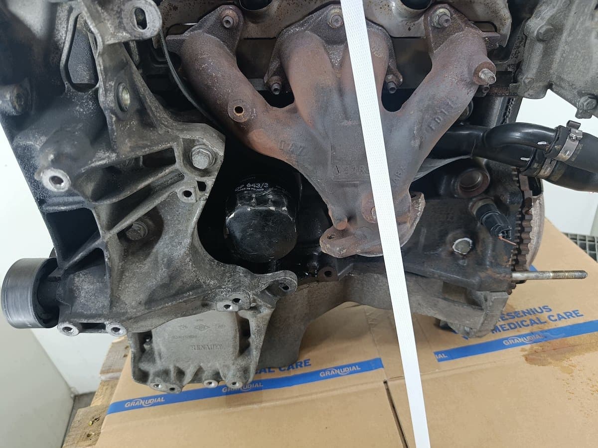 Moteur K7J 710 — vue 9