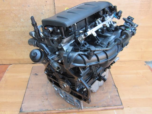 Moteur B 14 NET — vue 2