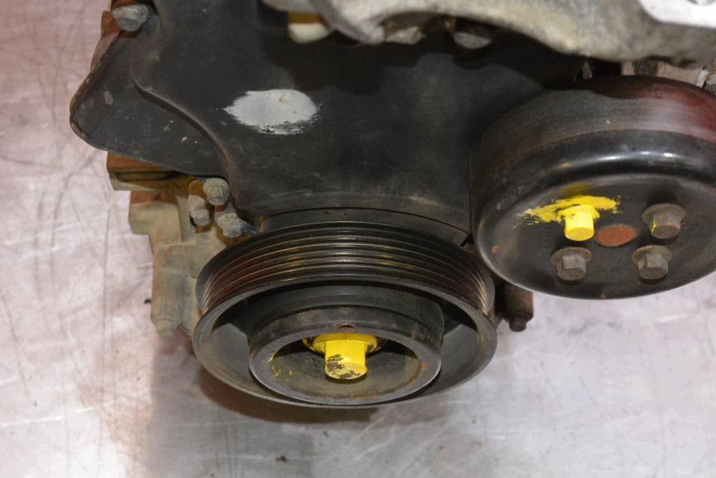 Moteur SNJB — vue 9