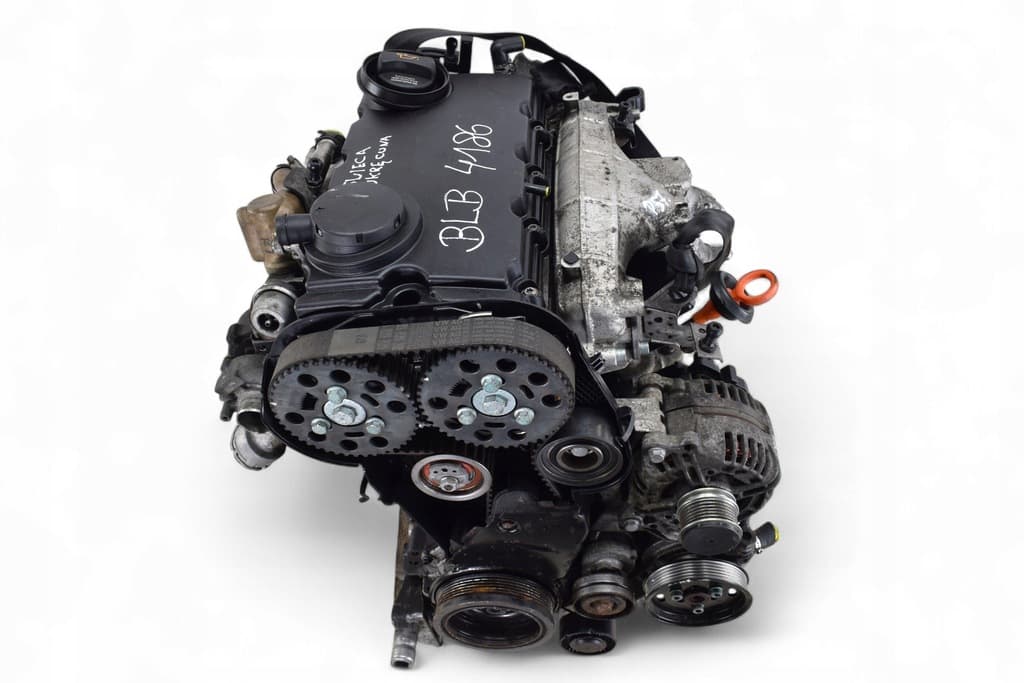 Moteur BLB pour Audi A6