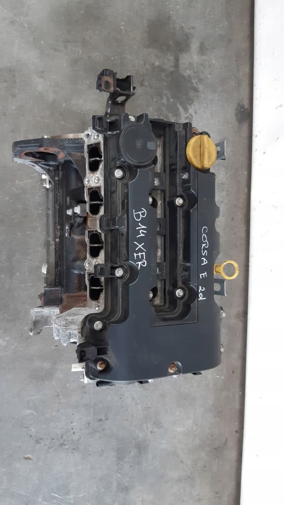 Moteur B 14 XER pour Vauxhall