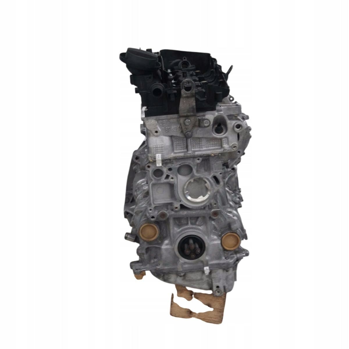 Moteur N47 D20 B — vue 3