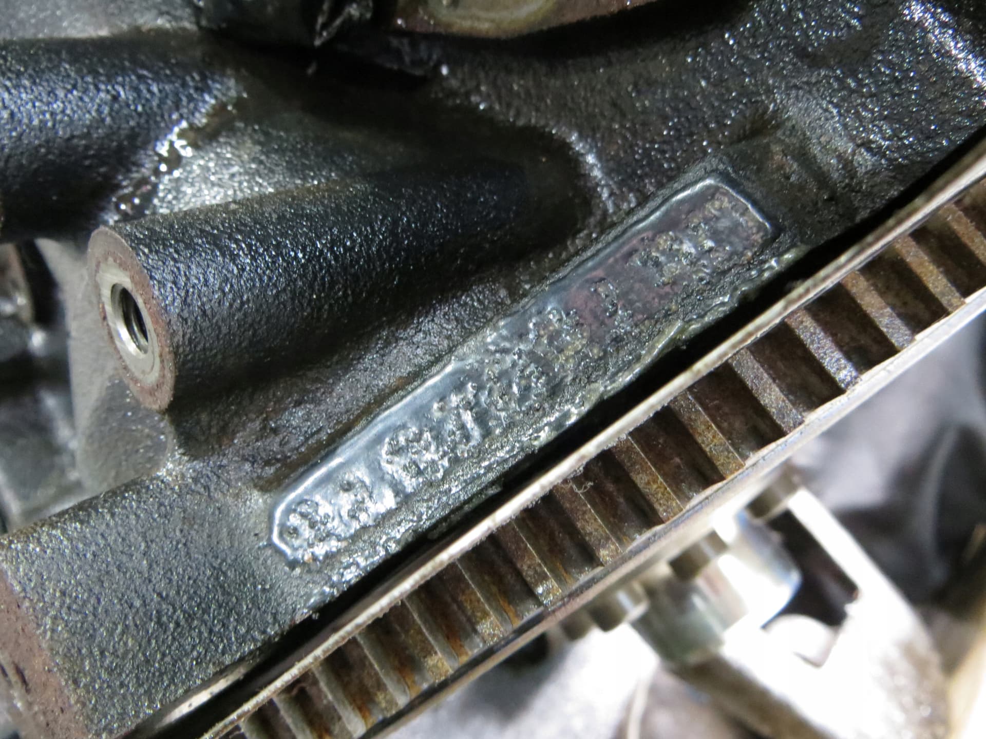 Moteur DETA — vue 8