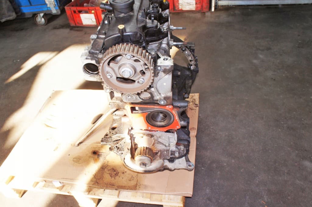 Moteur K9K 481 — vue 2