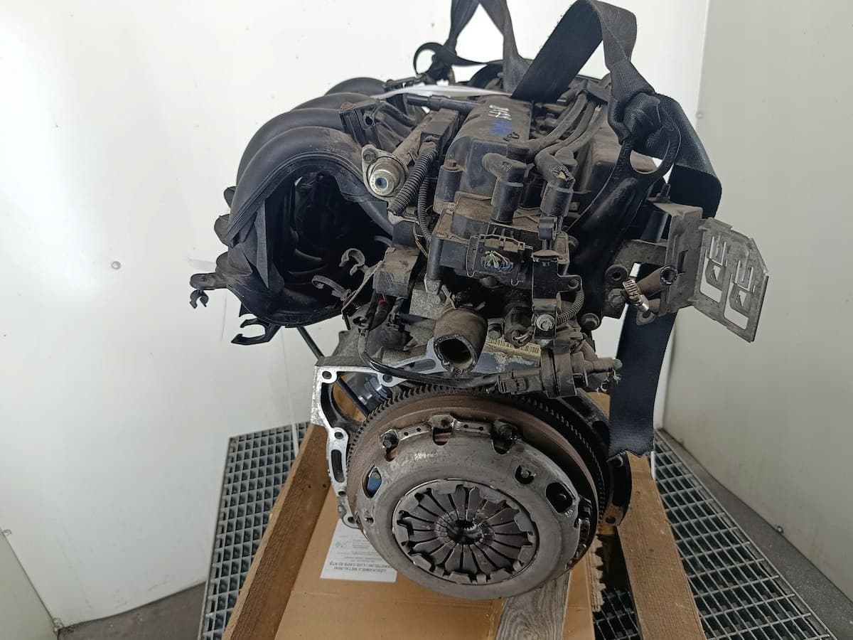 Moteur HWDA — vue 4
