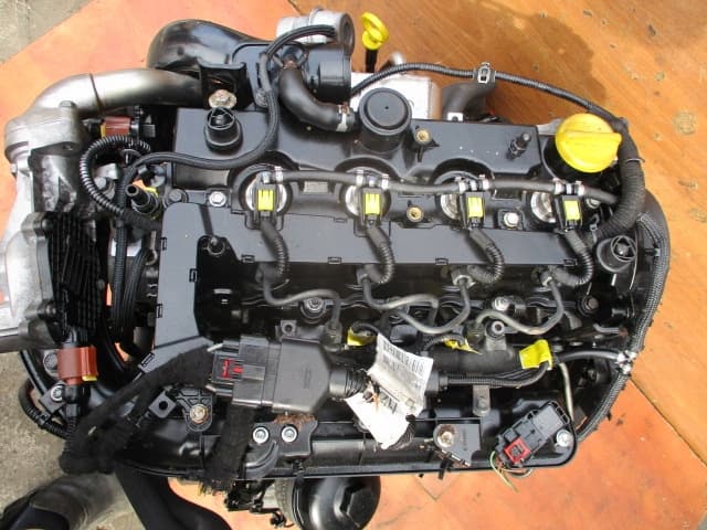 Moteur A 17 DTS — vue 7