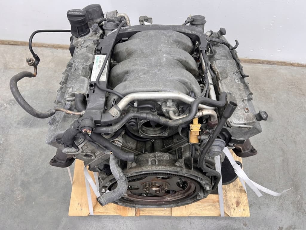 Moteur M 112.973 pour Mercedes-Benz