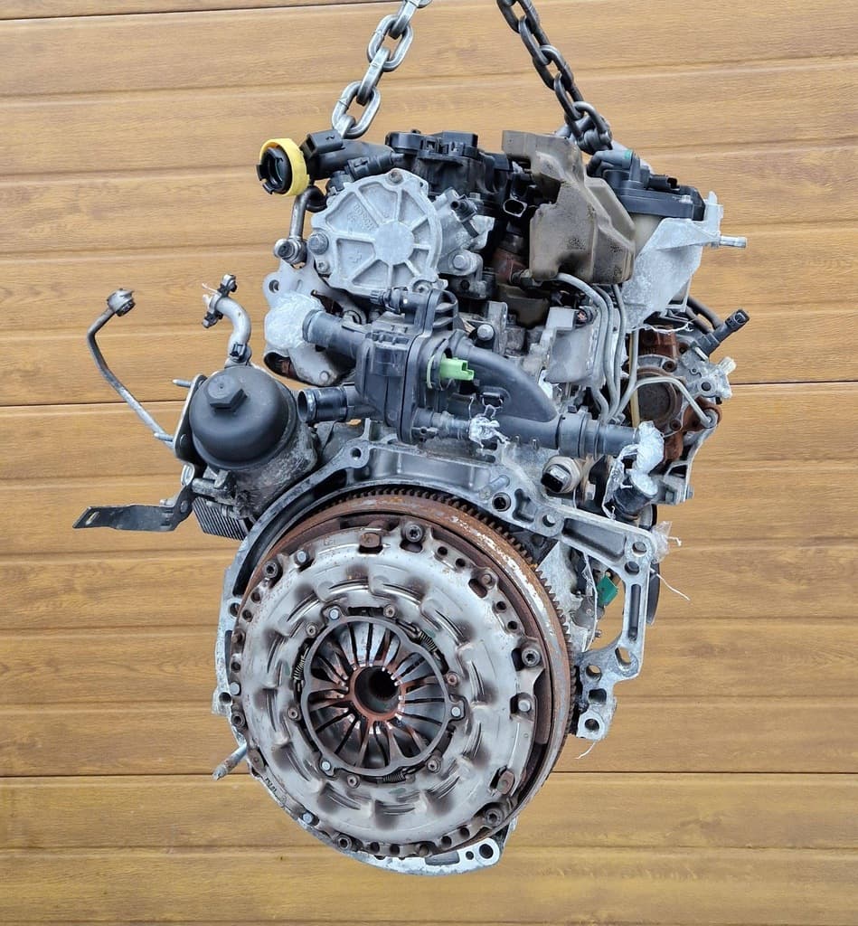 Moteur 9HD (DV6C) — vue 2