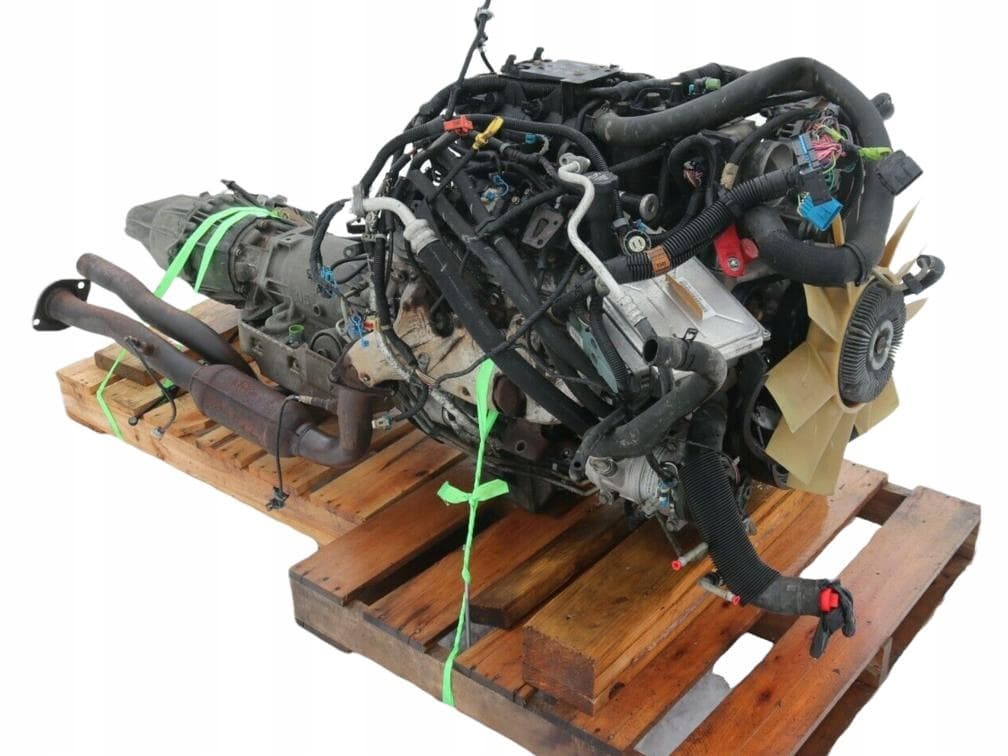 Moteur LQ4(364CUV8) pour Chevrolet