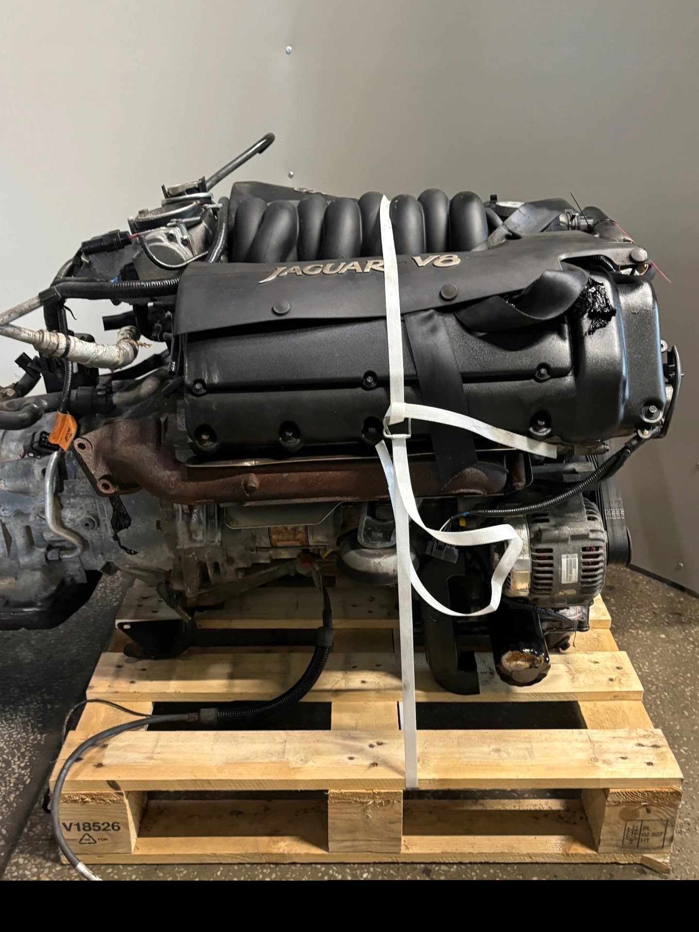 Moteur CE(AJ27) — vue 3