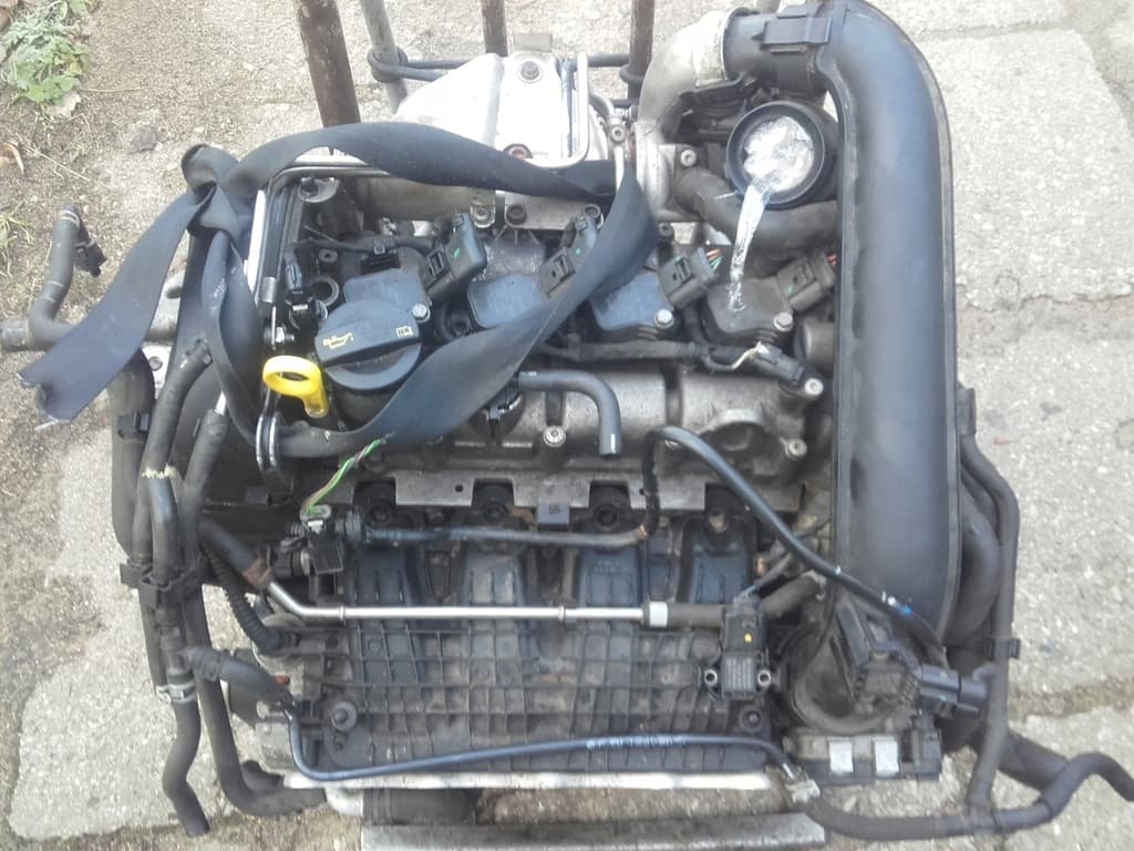 Moteur CXSB — vue 2