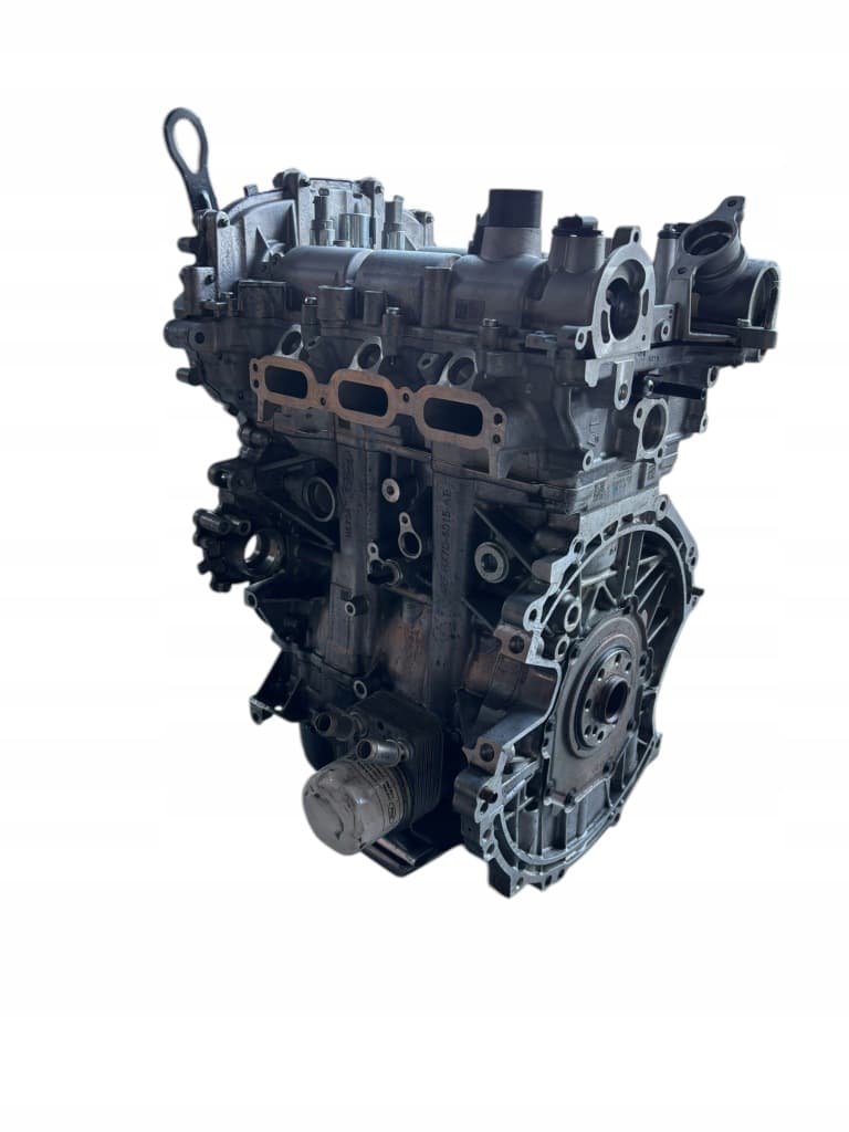 Moteur YZJA — vue 2